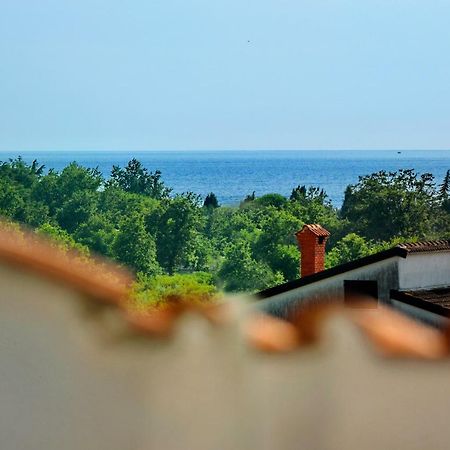 Apartman Del Mar Appartement Poreč Buitenkant foto