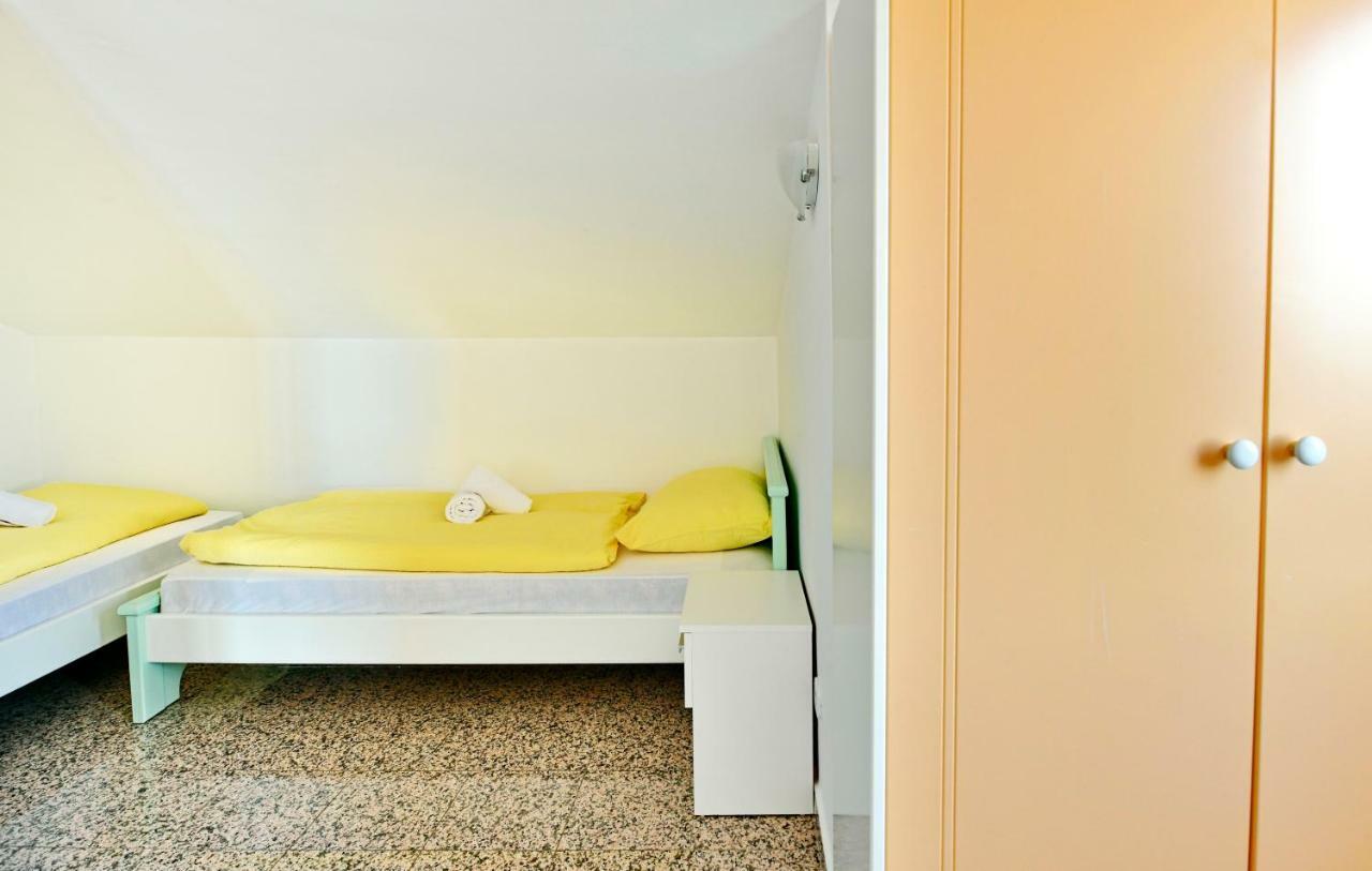 Apartman Del Mar Appartement Poreč Buitenkant foto
